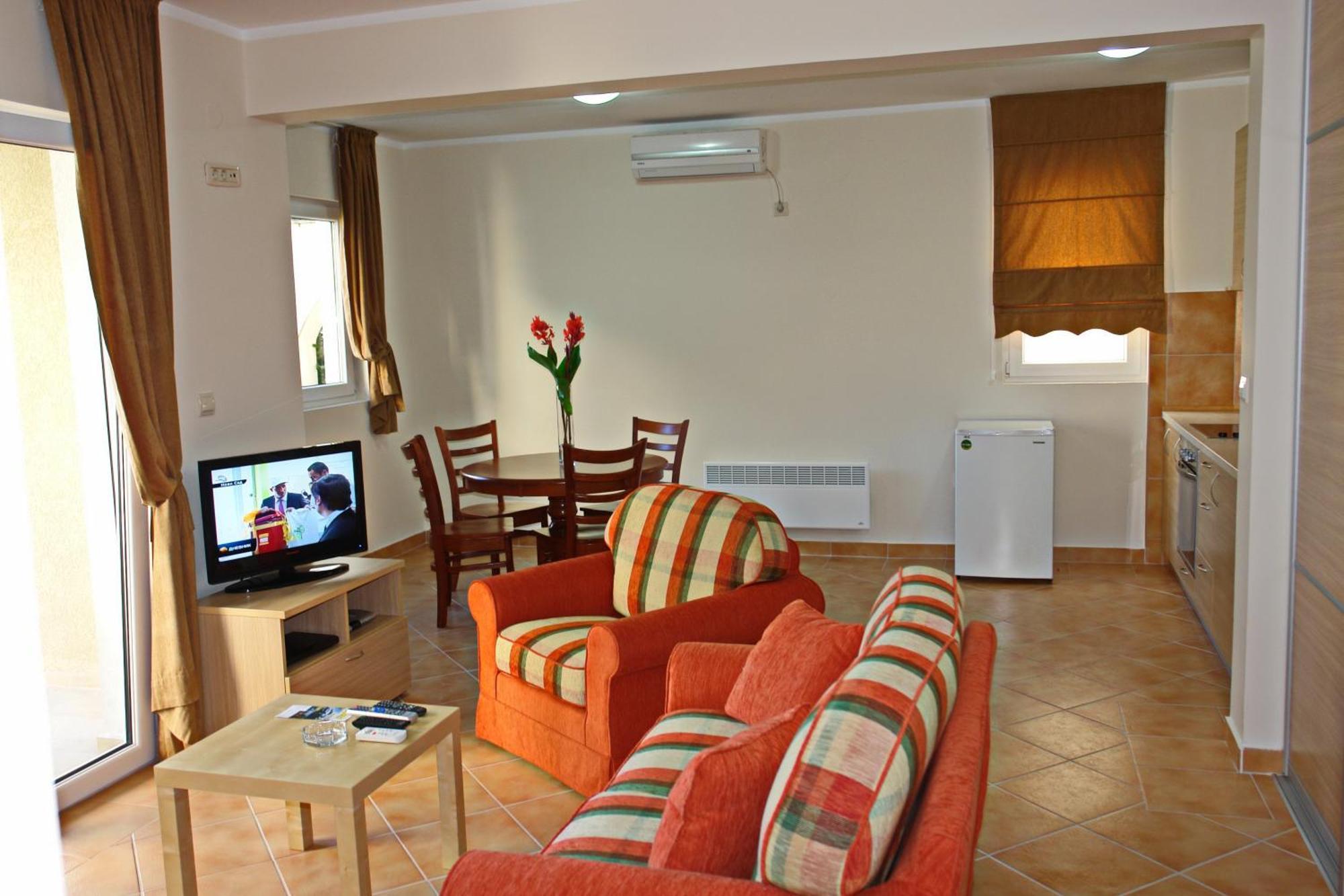 Villa Franeta Apartments Будва Номер фото