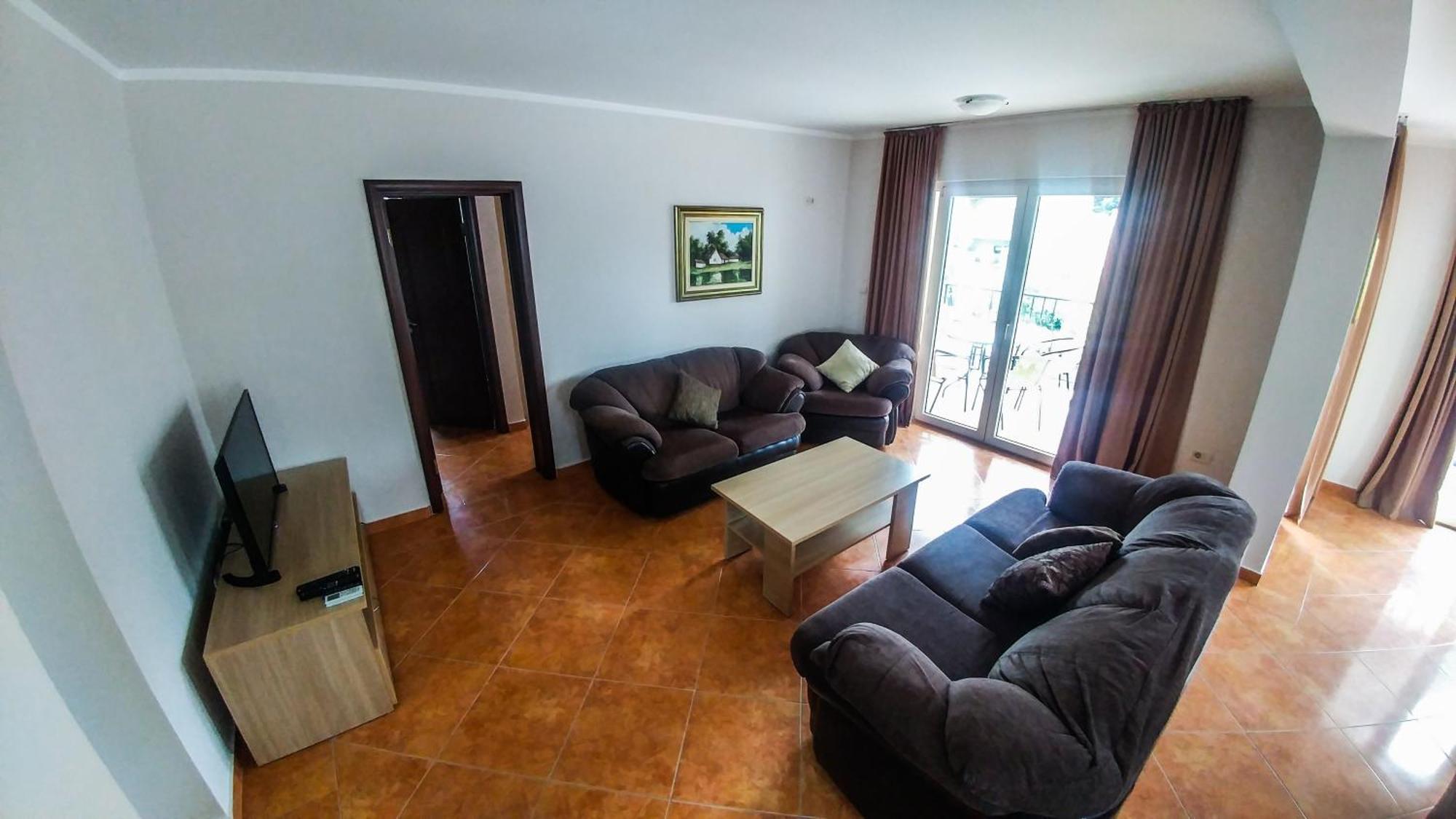 Villa Franeta Apartments Будва Номер фото