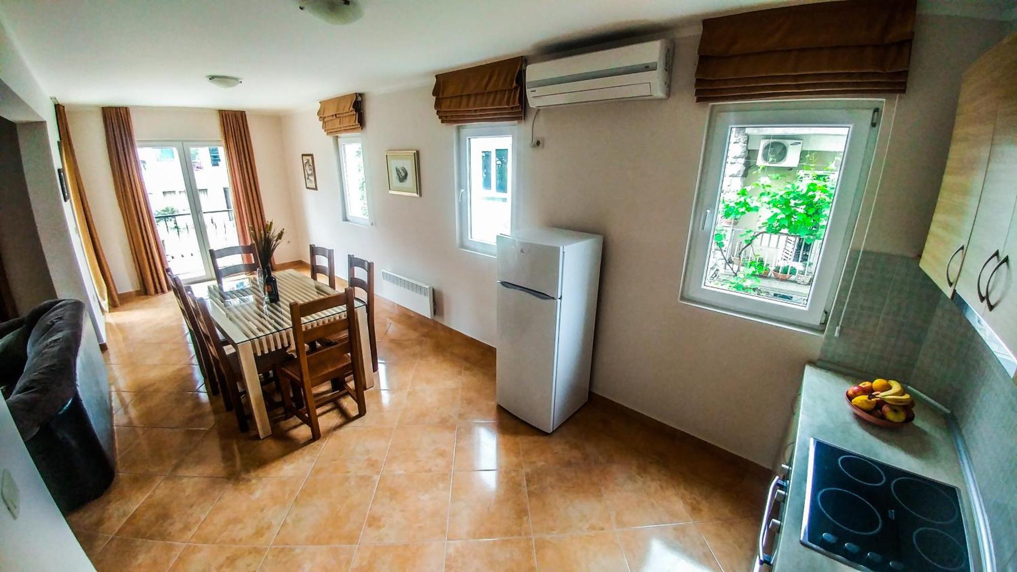 Villa Franeta Apartments Будва Номер фото