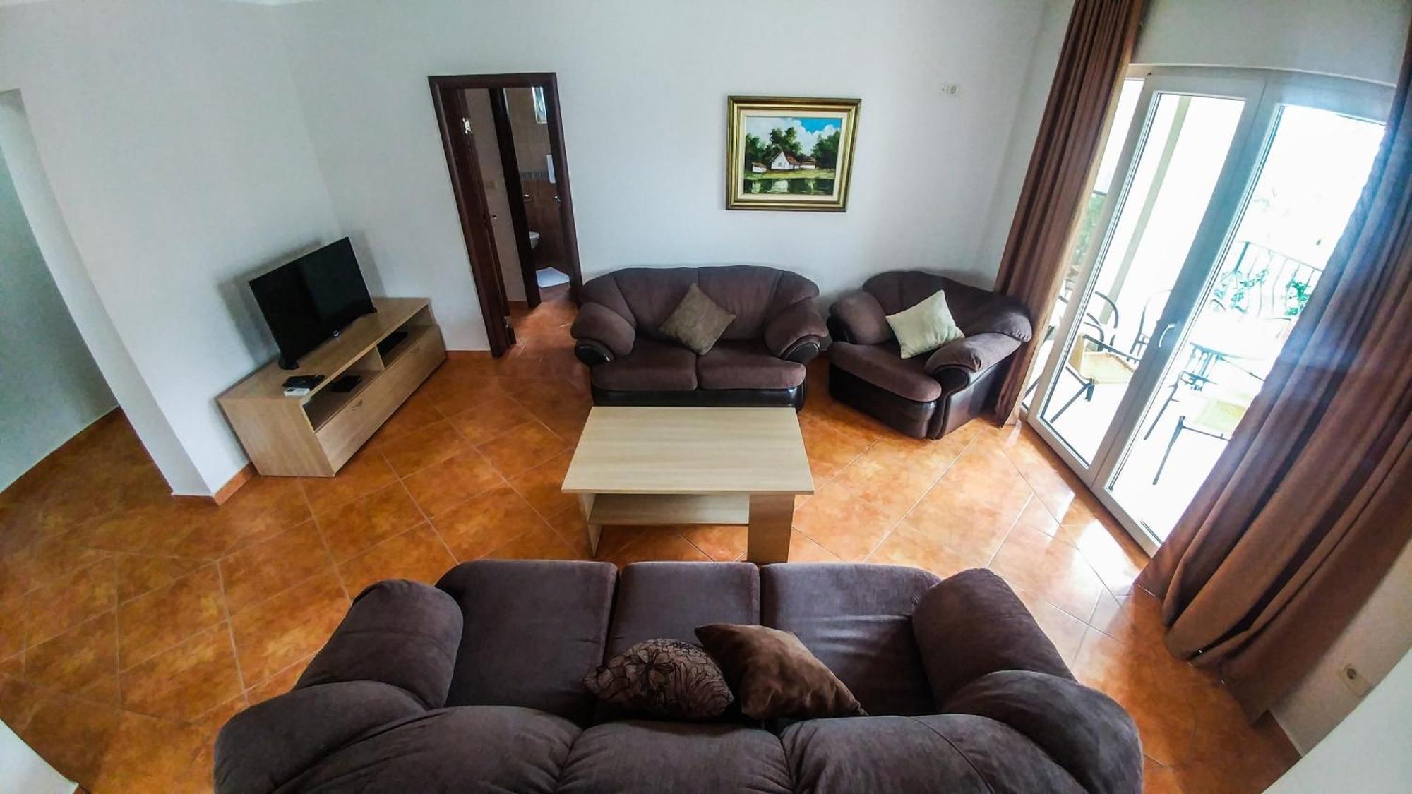Villa Franeta Apartments Будва Номер фото