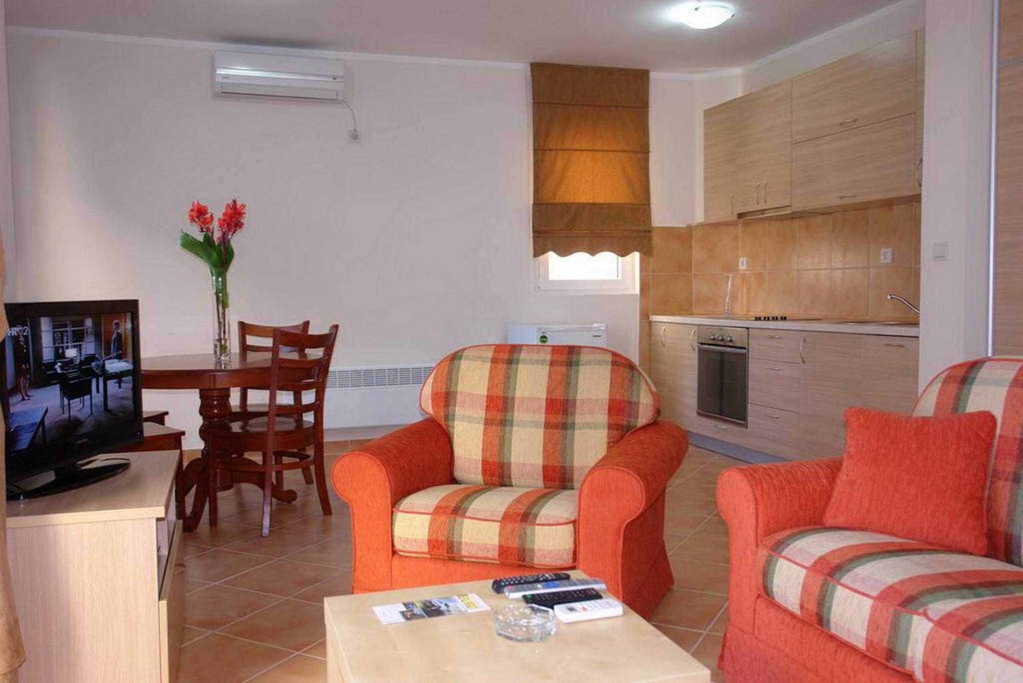 Villa Franeta Apartments Будва Номер фото