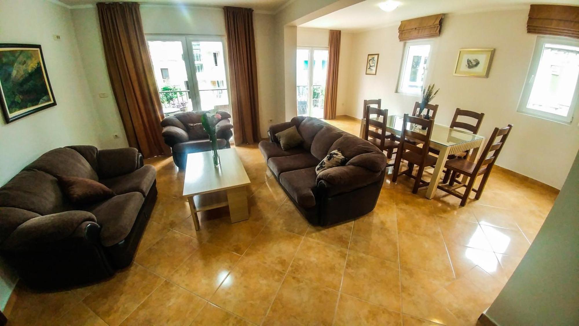 Villa Franeta Apartments Будва Номер фото