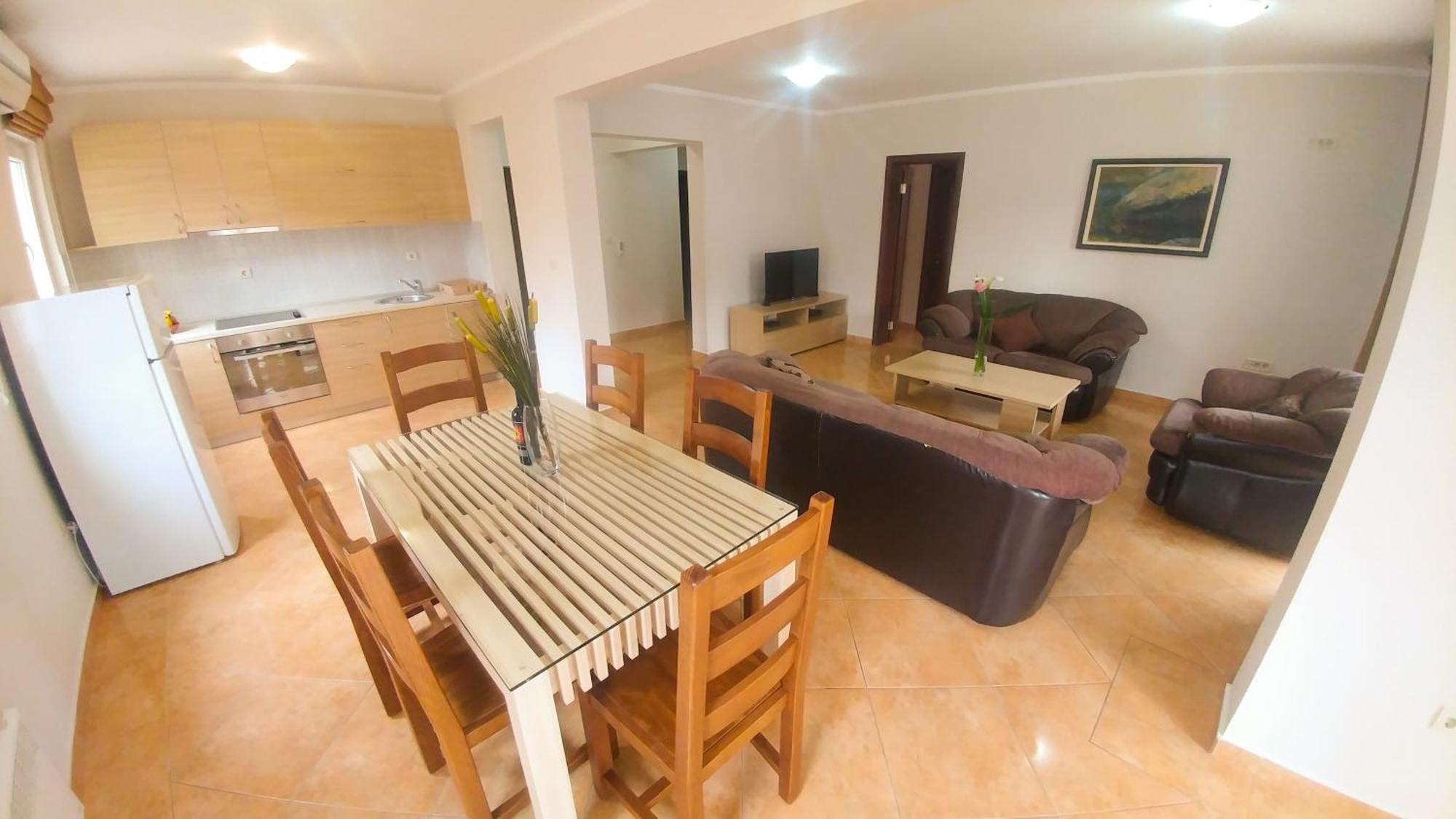 Villa Franeta Apartments Будва Номер фото