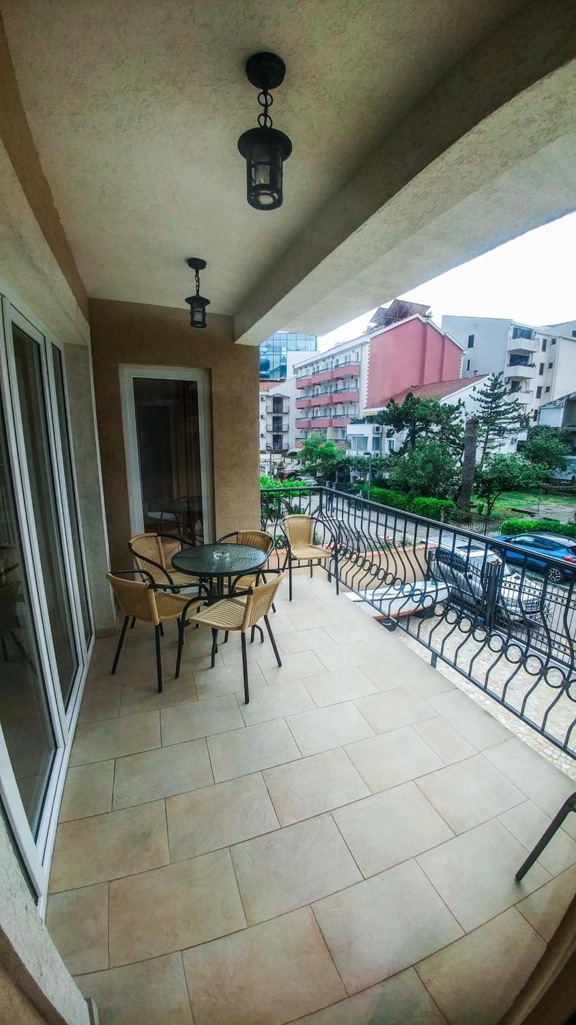 Villa Franeta Apartments Будва Номер фото