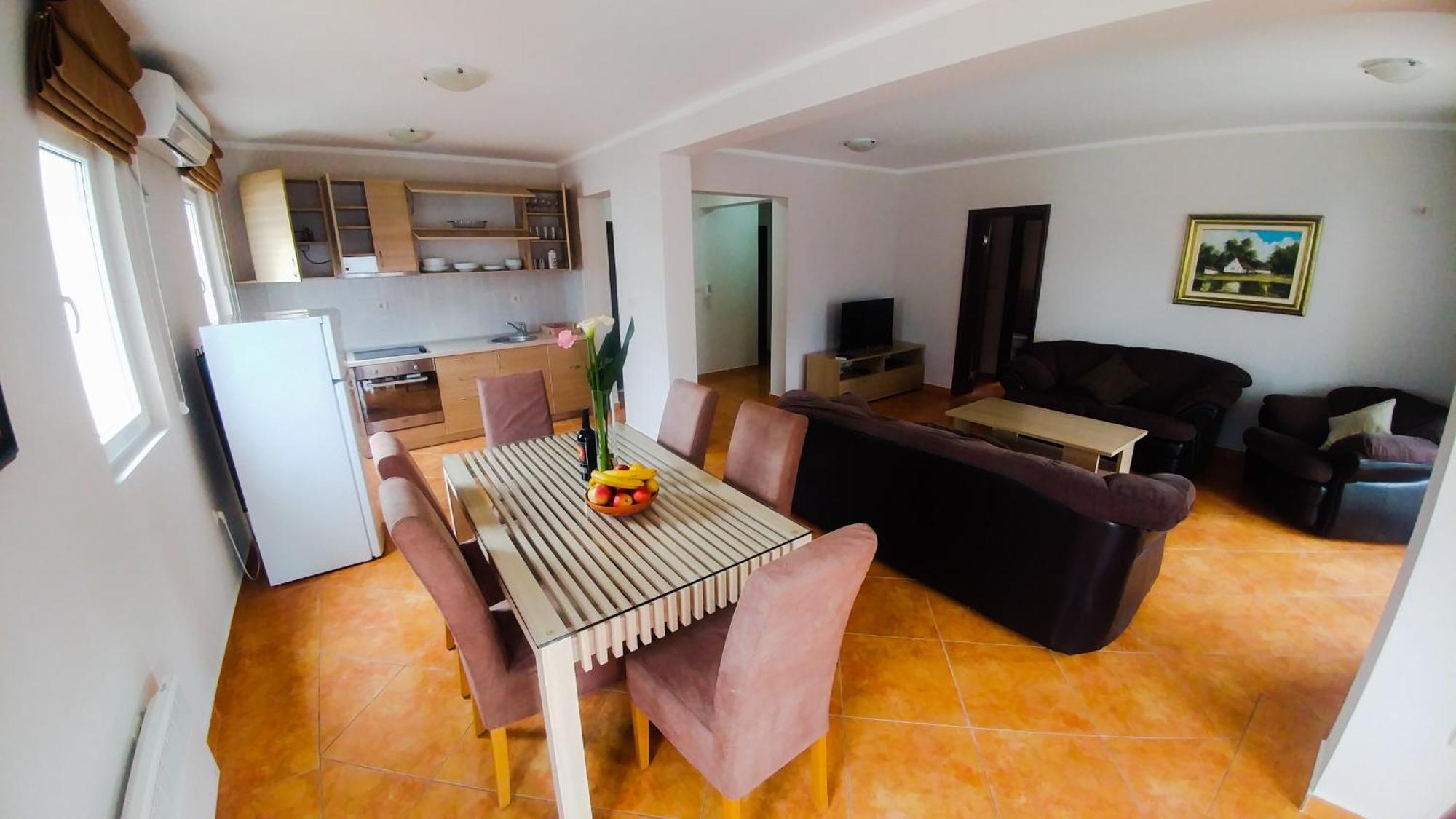 Villa Franeta Apartments Будва Номер фото