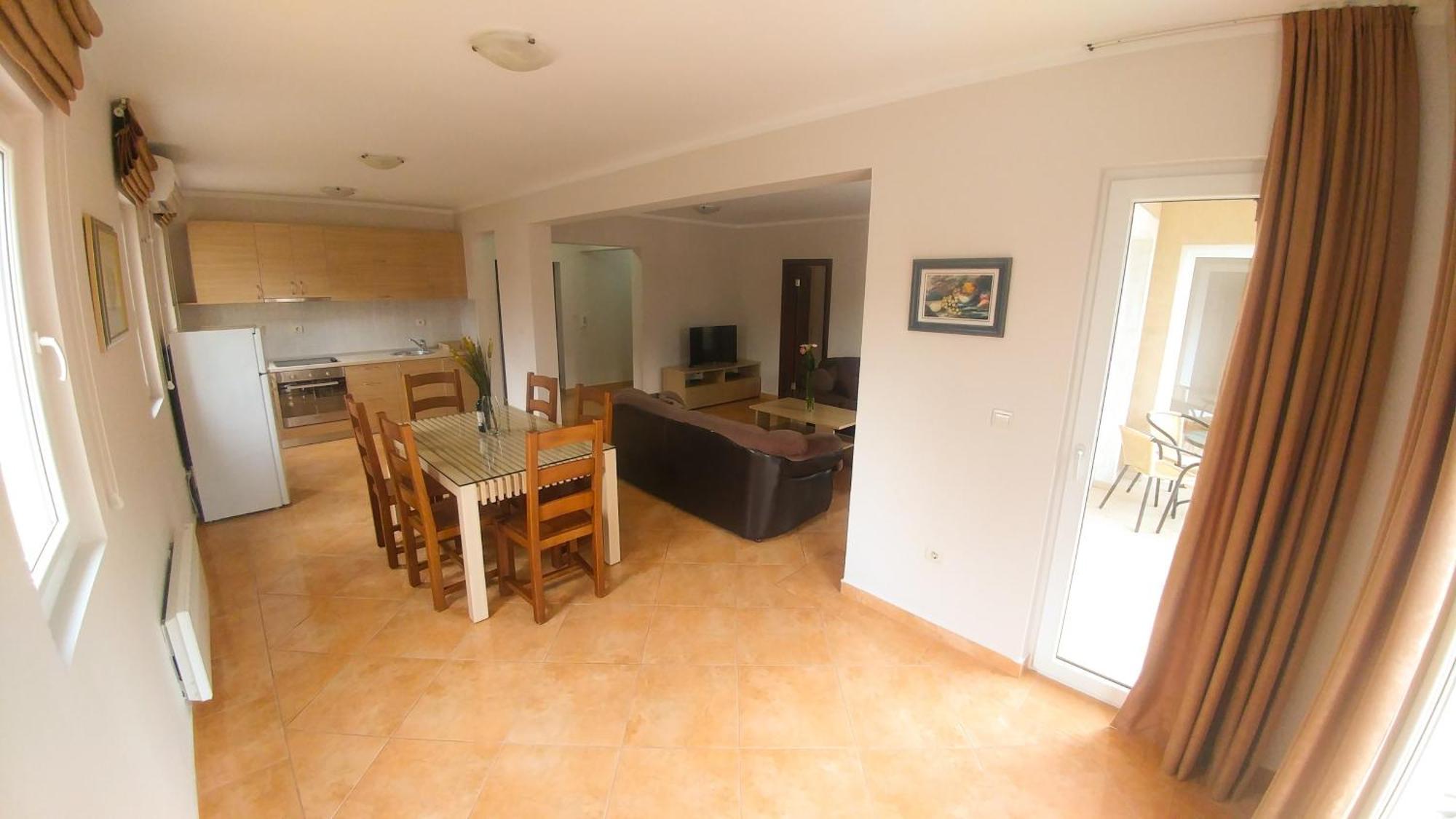 Villa Franeta Apartments Будва Номер фото