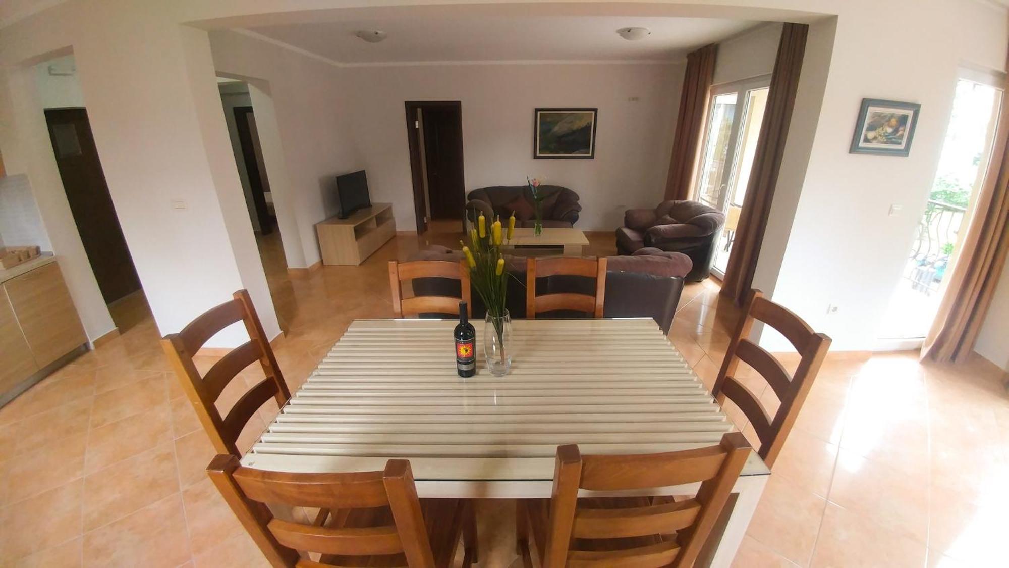 Villa Franeta Apartments Будва Номер фото