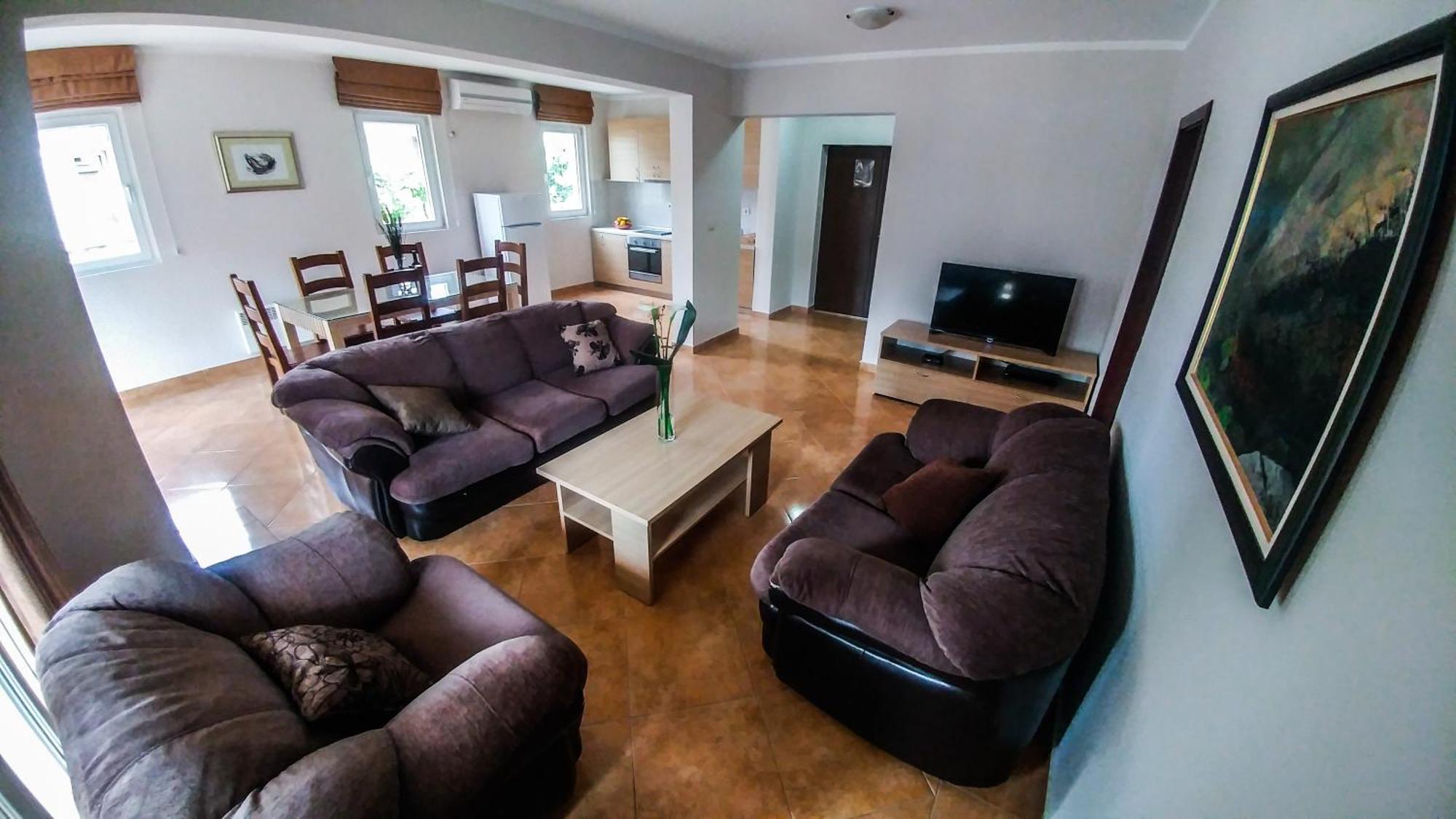 Villa Franeta Apartments Будва Номер фото