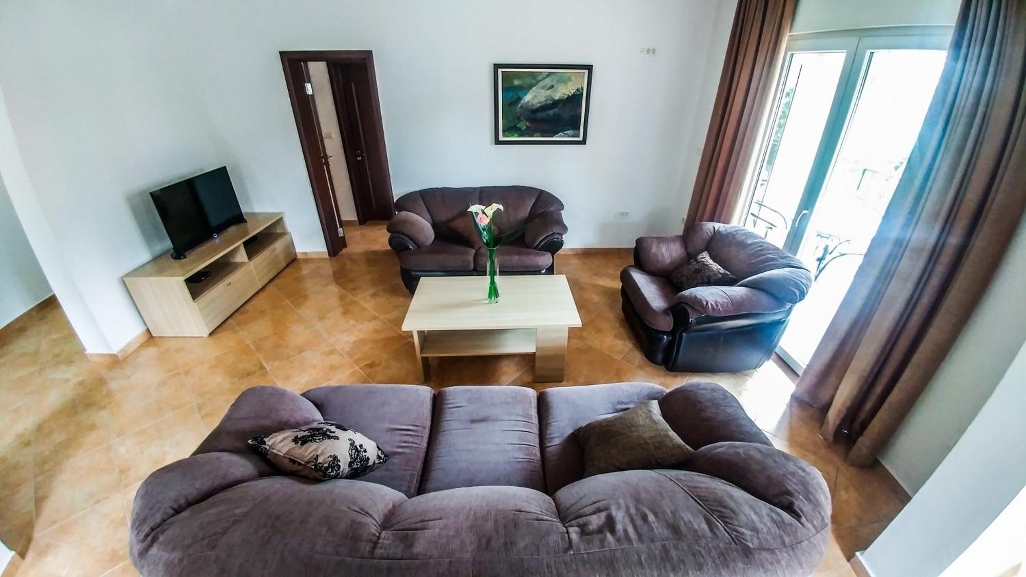 Villa Franeta Apartments Будва Номер фото