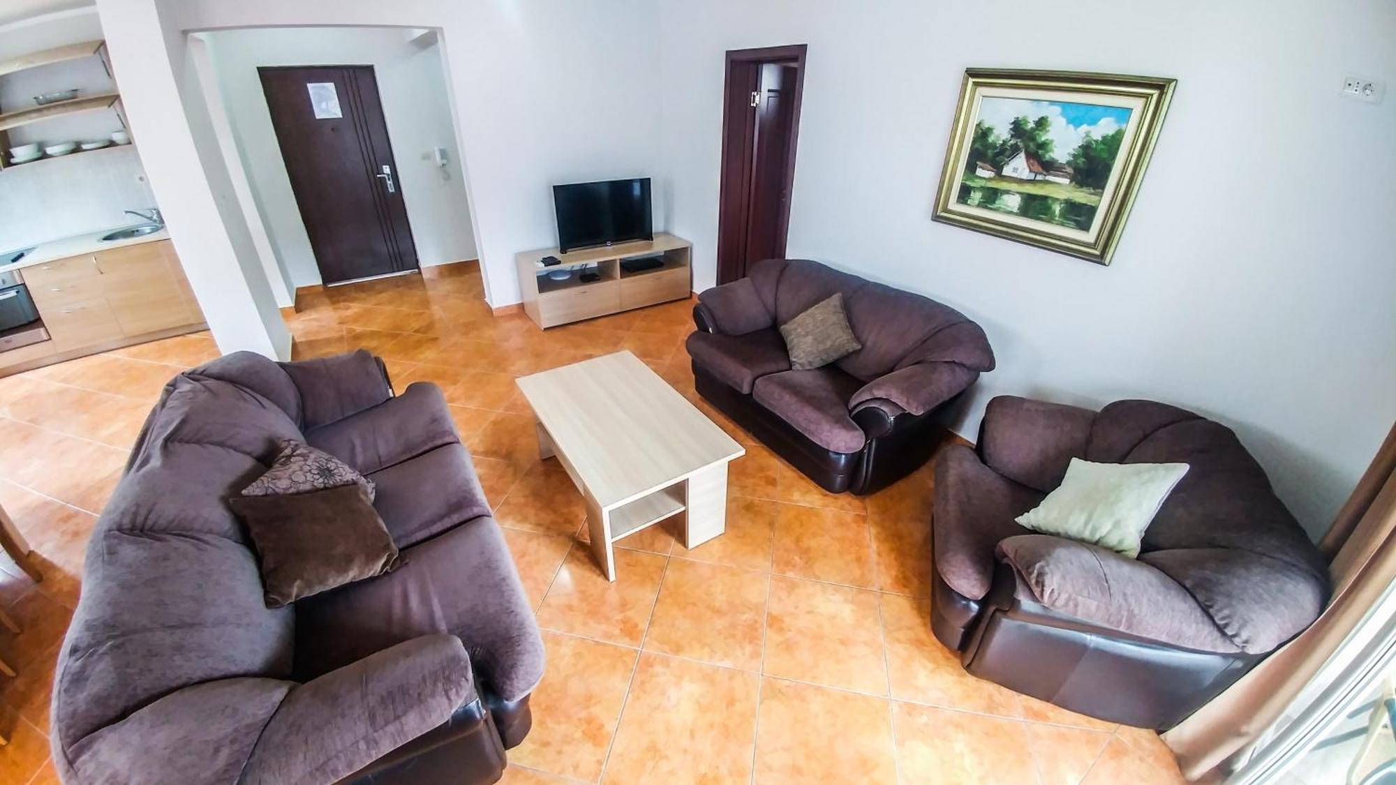 Villa Franeta Apartments Будва Номер фото