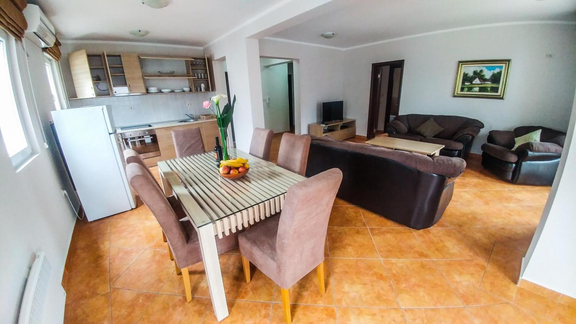 Villa Franeta Apartments Будва Номер фото