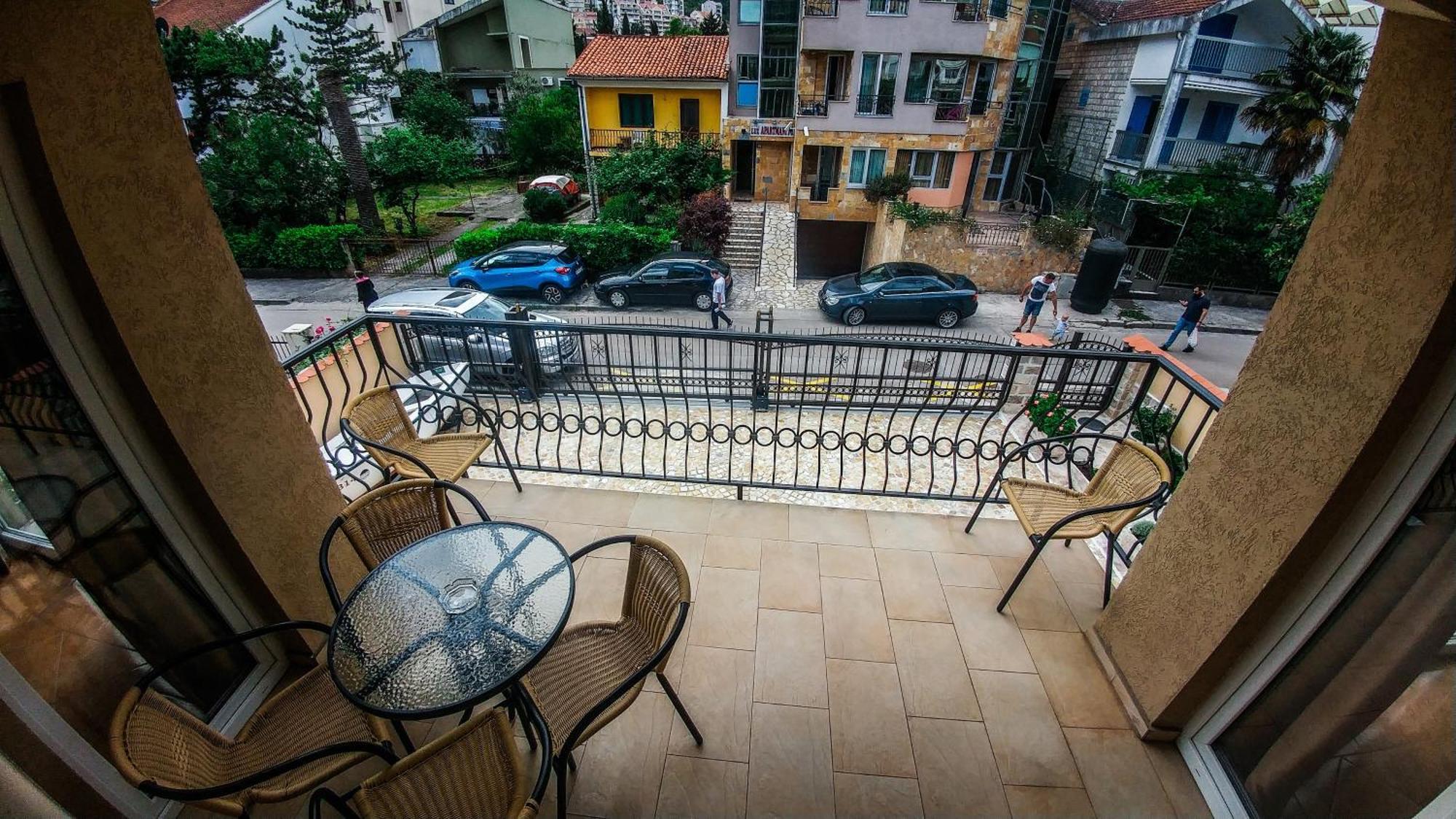 Villa Franeta Apartments Будва Номер фото