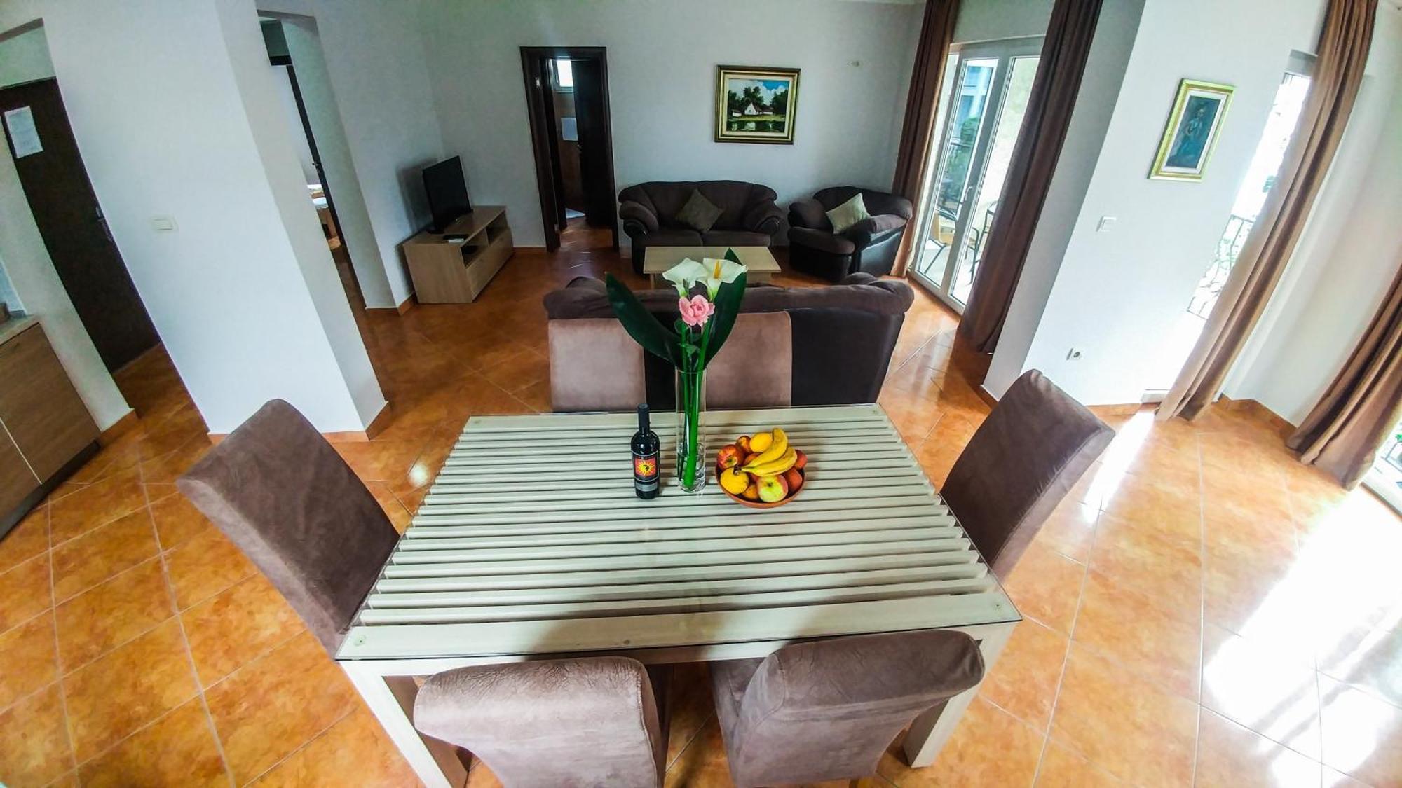 Villa Franeta Apartments Будва Номер фото