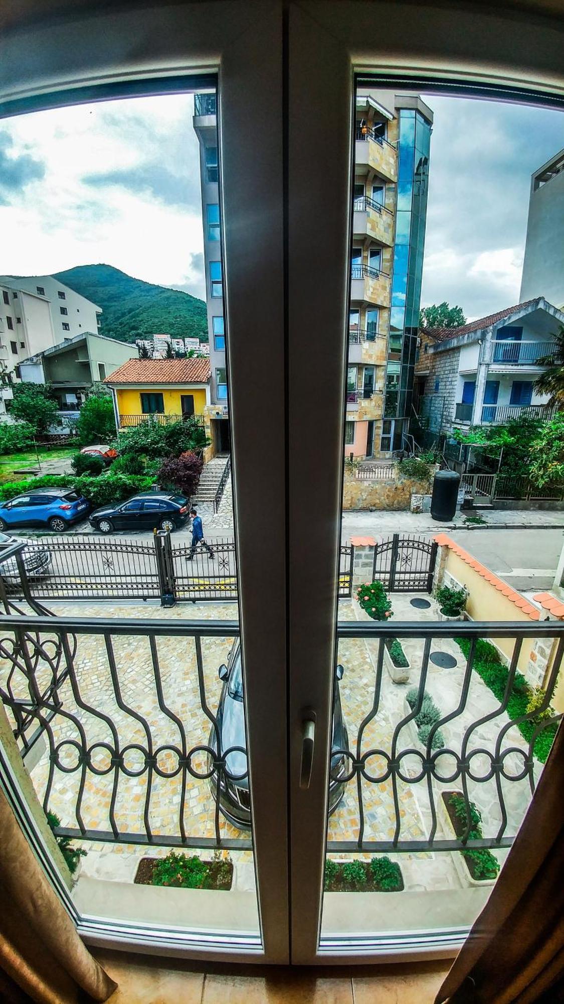 Villa Franeta Apartments Будва Номер фото