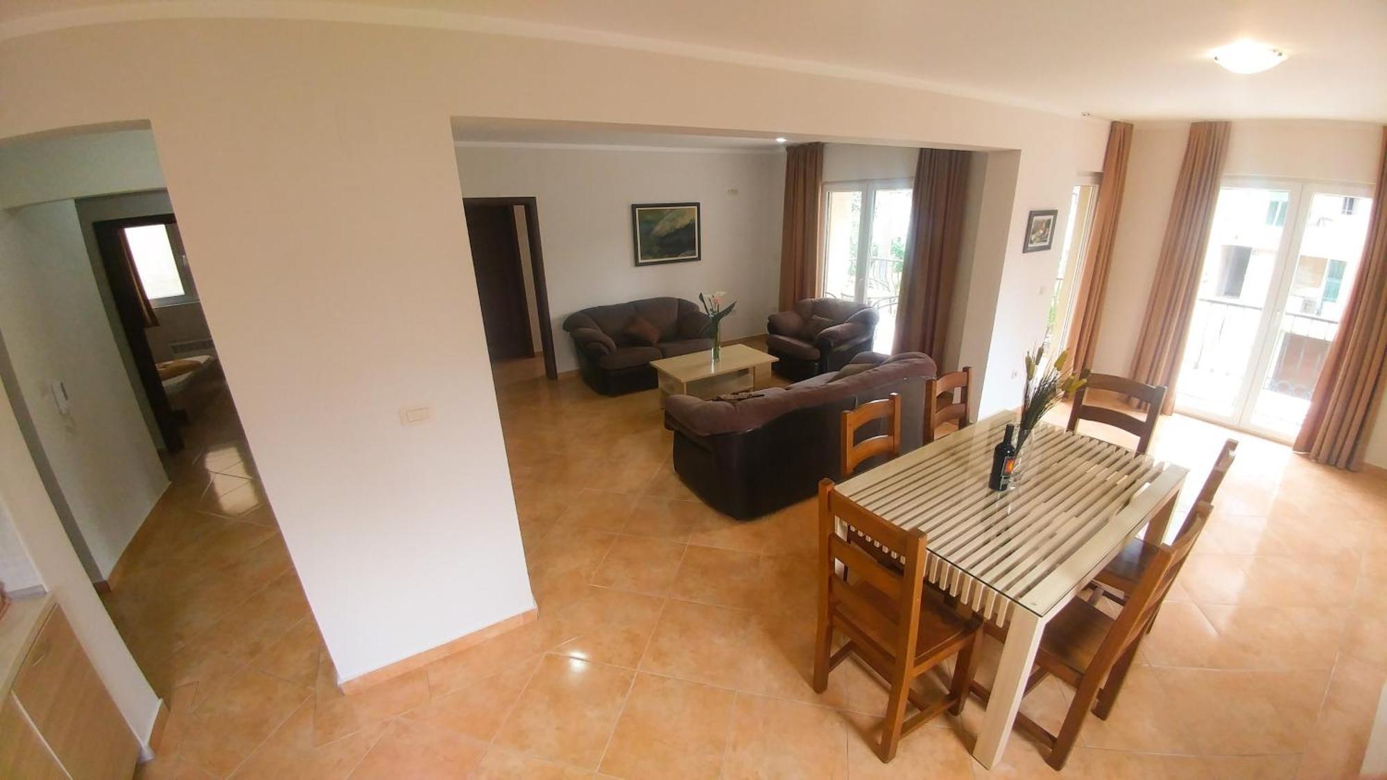 Villa Franeta Apartments Будва Номер фото