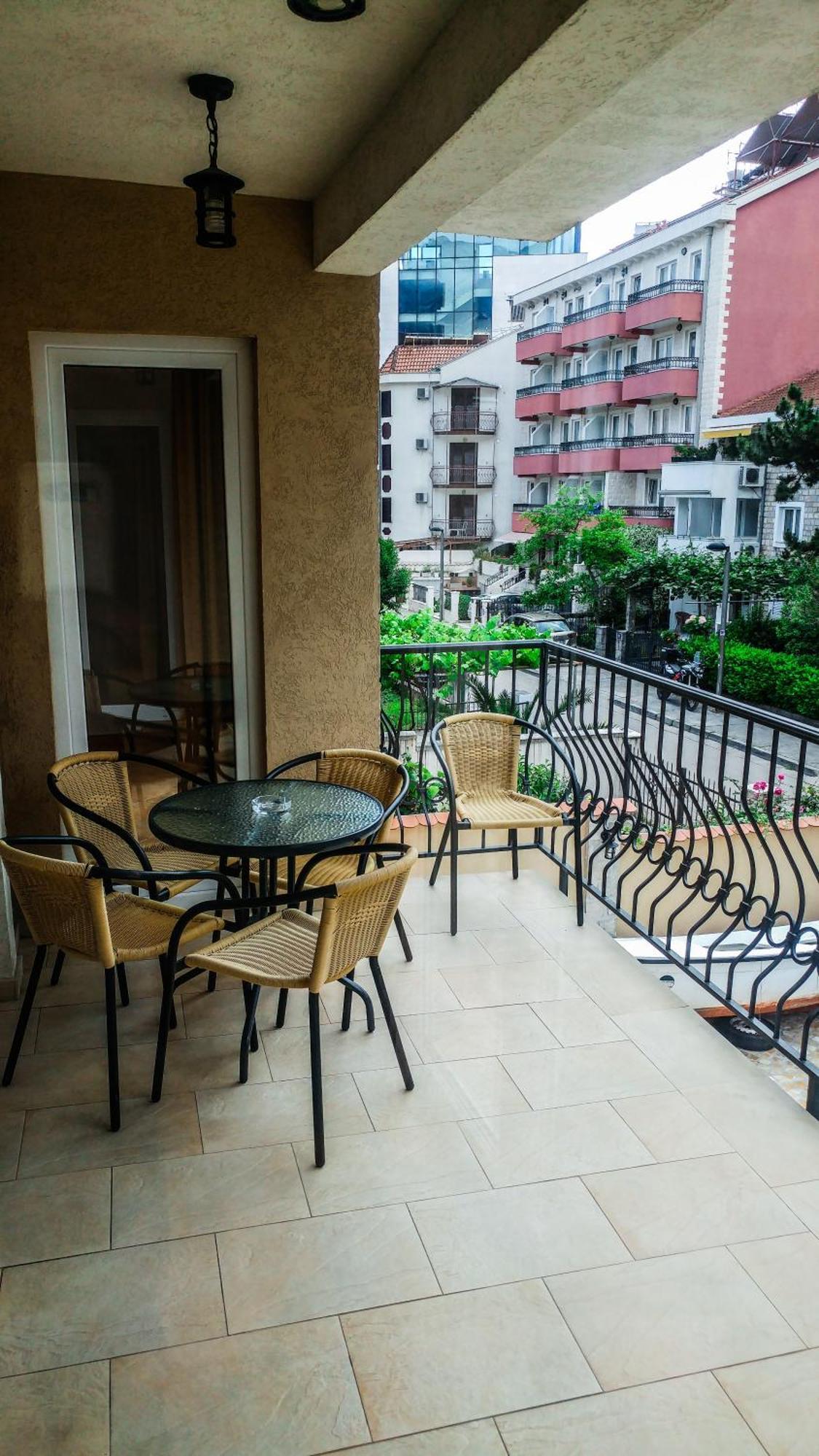 Villa Franeta Apartments Будва Номер фото