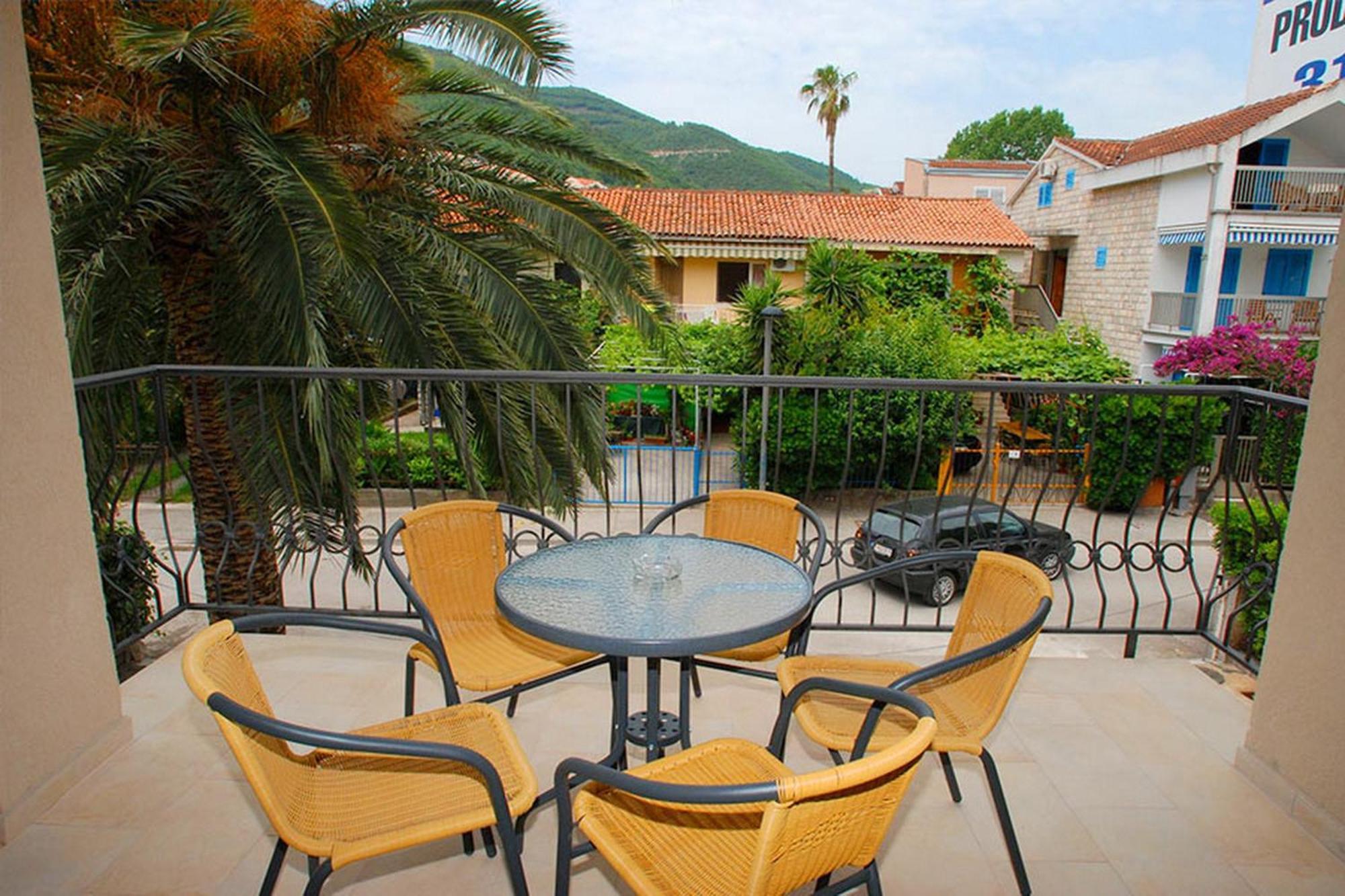 Villa Franeta Apartments Будва Номер фото