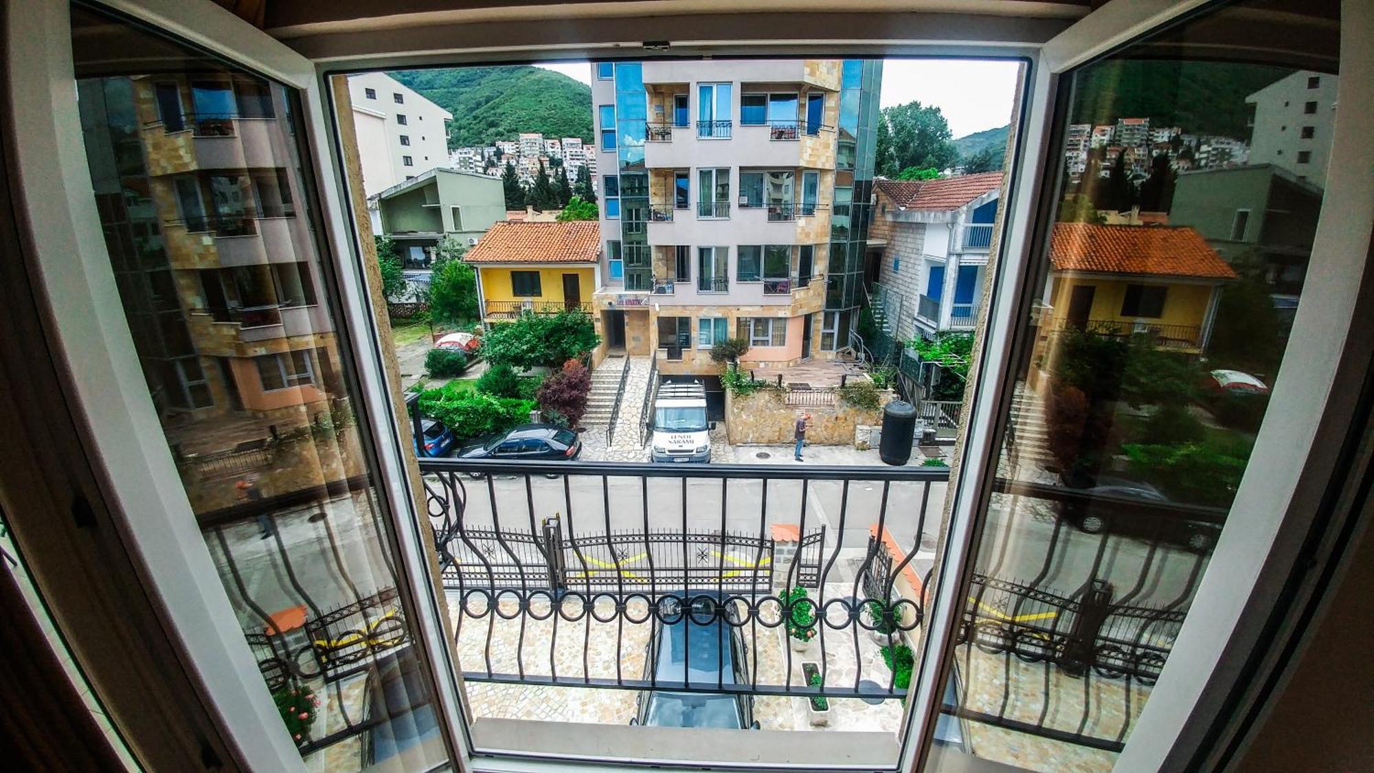 Villa Franeta Apartments Будва Номер фото