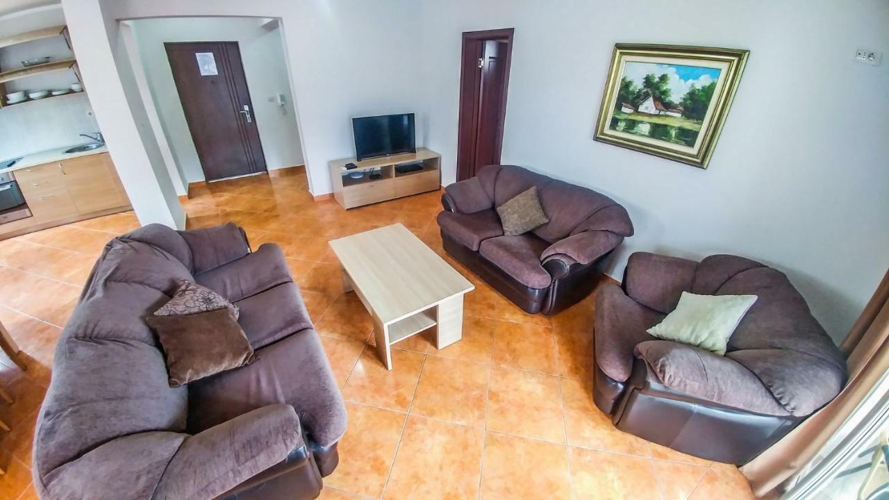 Villa Franeta Apartments Будва Экстерьер фото