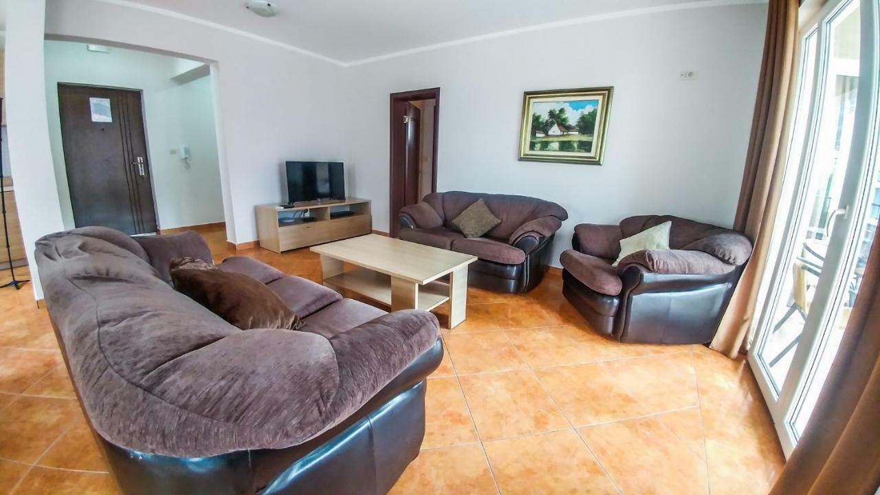 Villa Franeta Apartments Будва Экстерьер фото