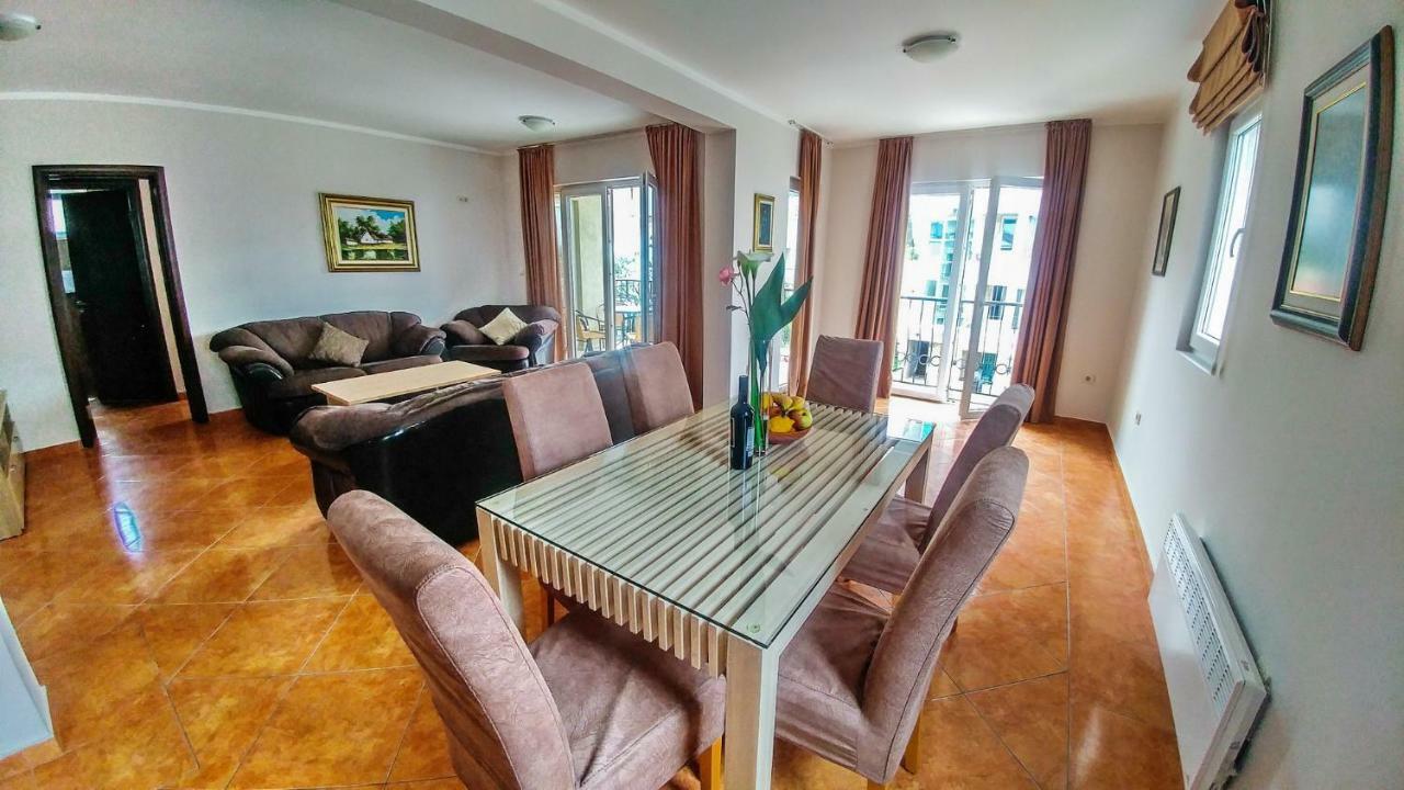 Villa Franeta Apartments Будва Экстерьер фото
