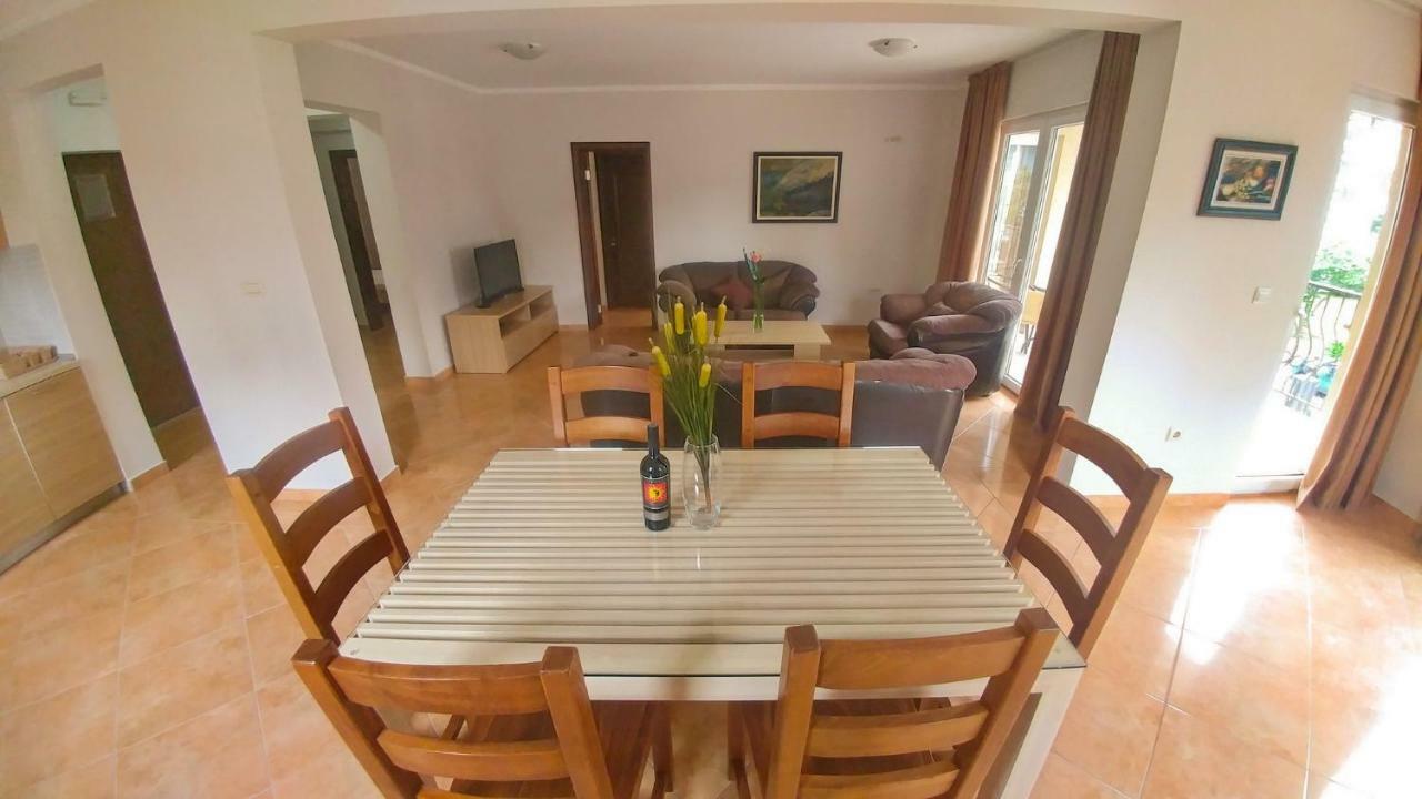 Villa Franeta Apartments Будва Экстерьер фото