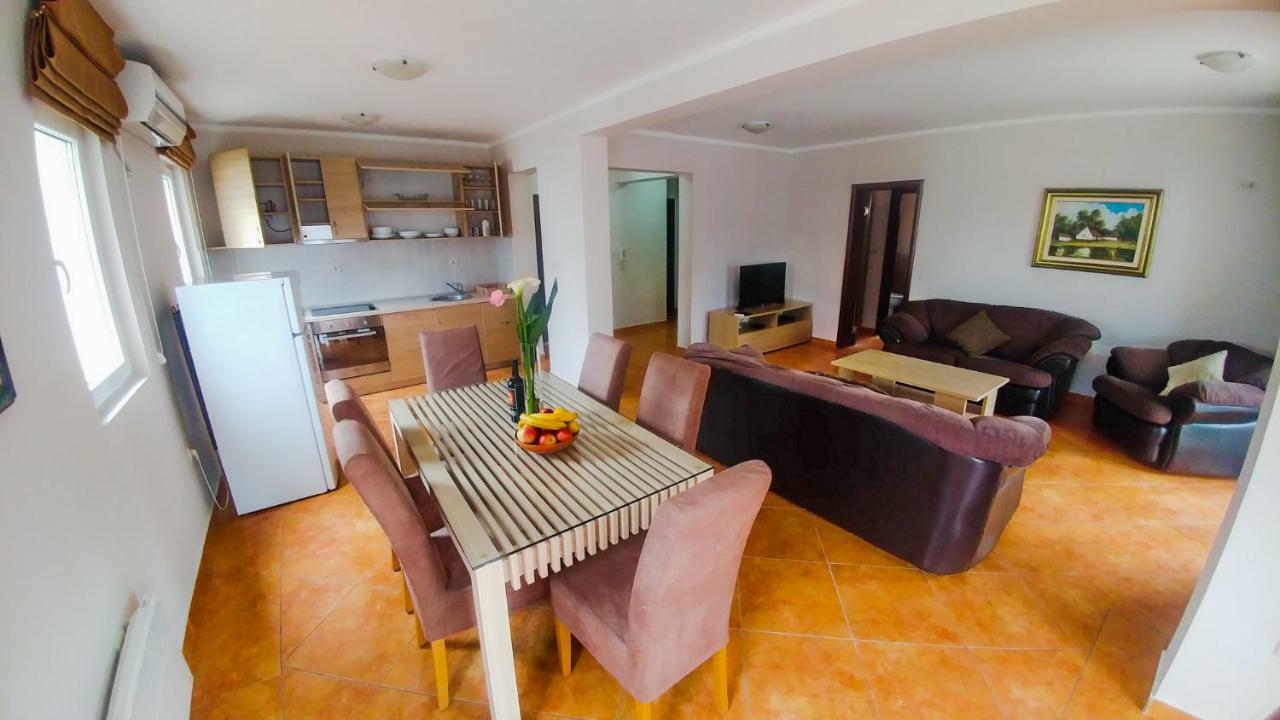 Villa Franeta Apartments Будва Экстерьер фото